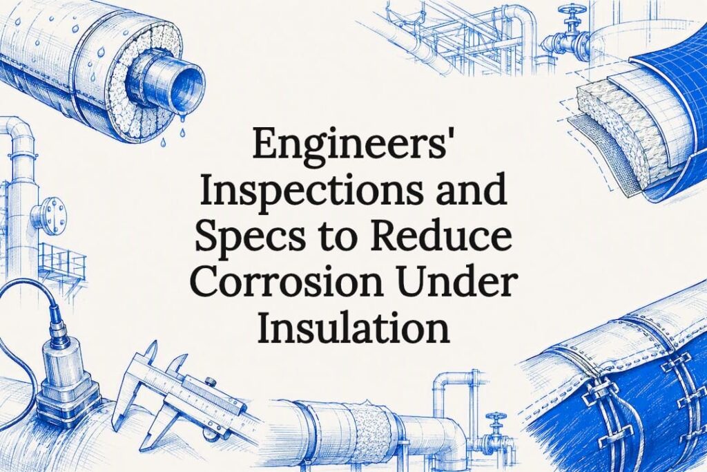 Decorative CUI inspection title card
