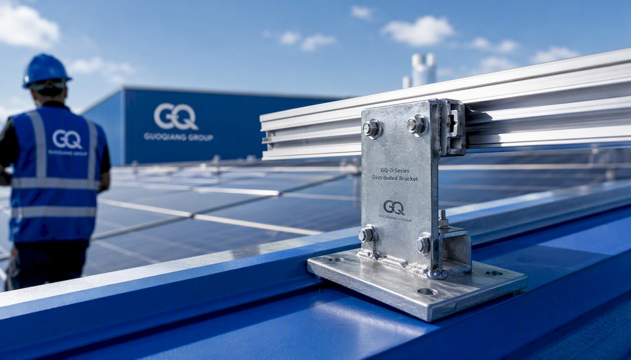 GQ-D Series Distributed Bracket