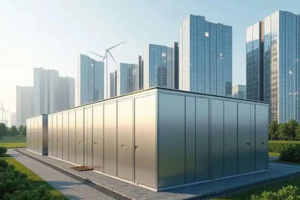 Commercial Energy Storage