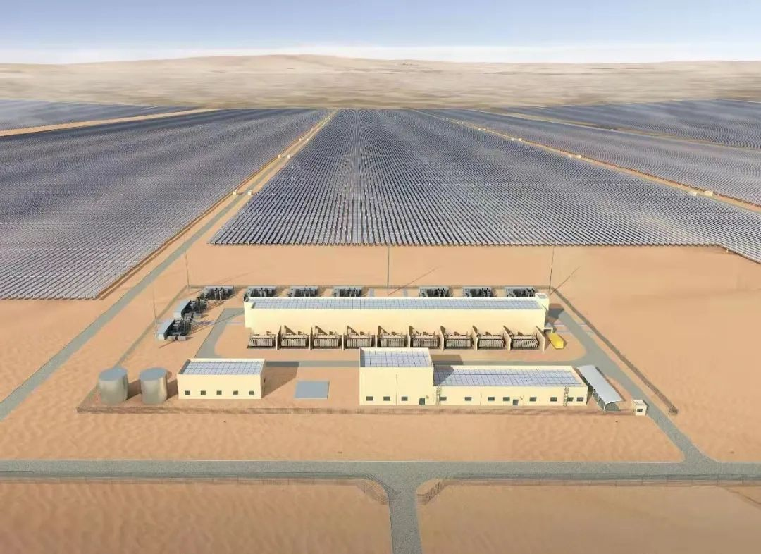 Grid Scale Battery Energy Storage