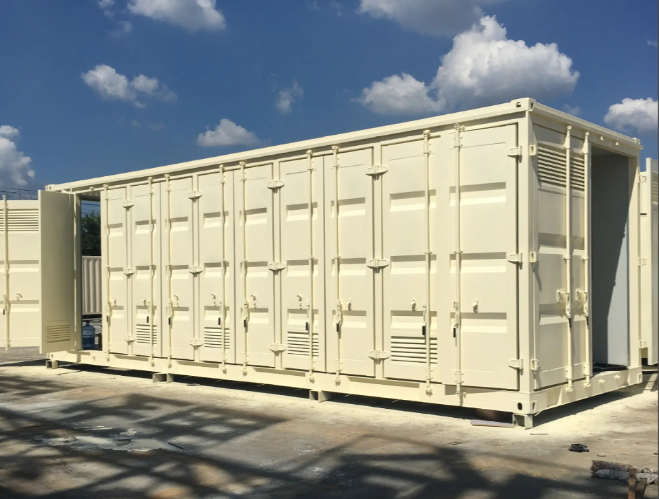 Backup Power Energy Storage