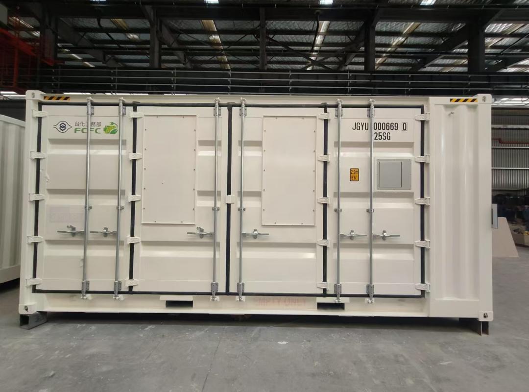 Battery Energy Storage System
