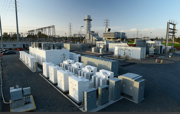 Industrial Energy Storage