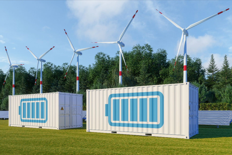 Renewable Energy BESS
