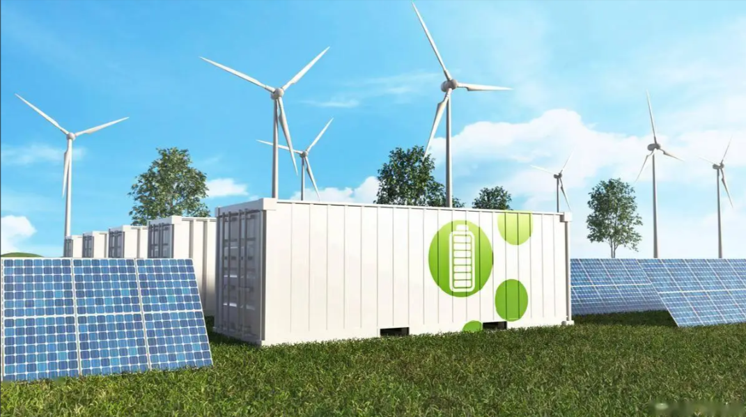 Renewable Energy Storage